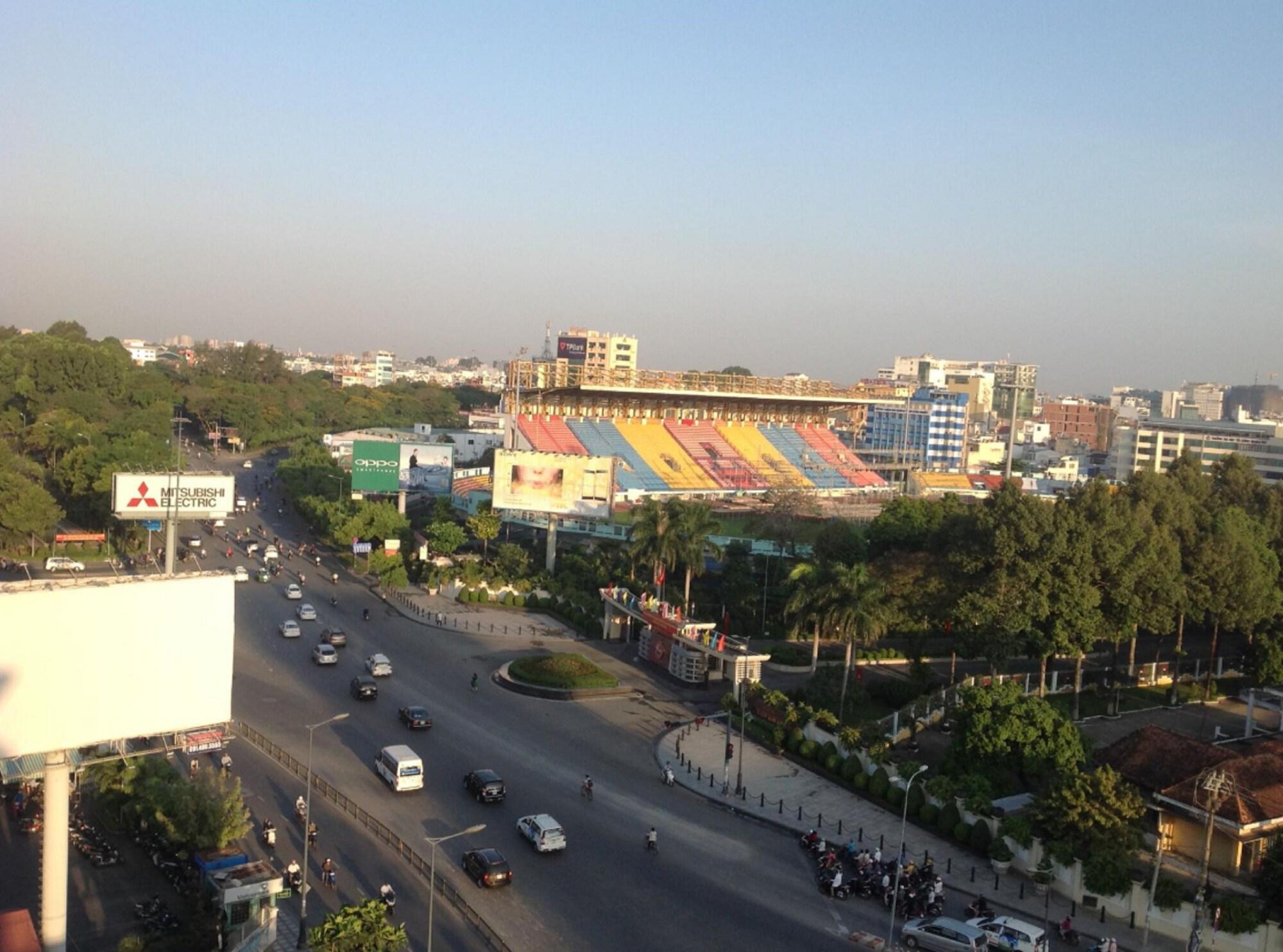 Parkroyal Saigon Thành Pho Ho Chí Minh Esterno foto