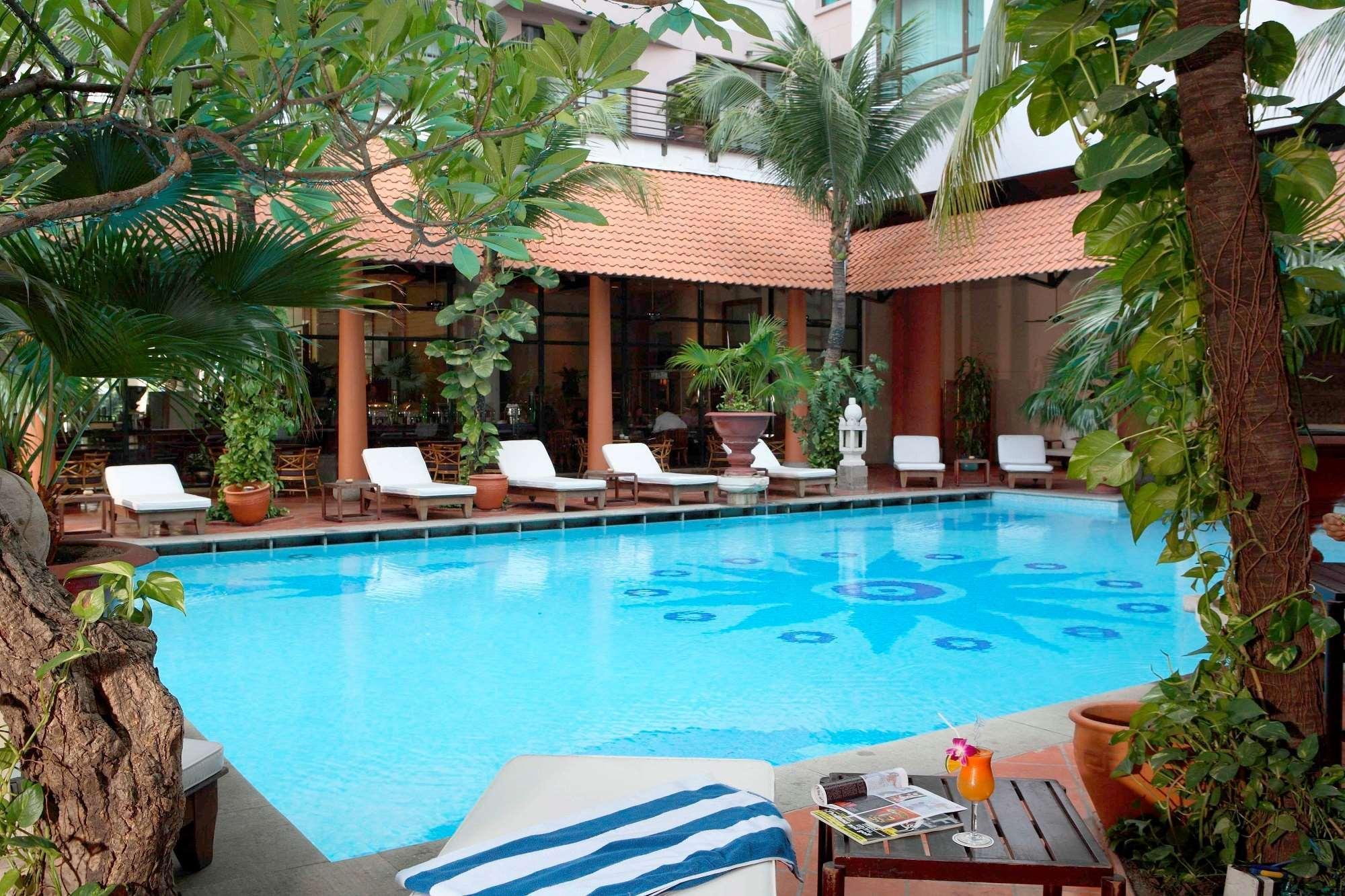 Parkroyal Saigon Thành Pho Ho Chí Minh Esterno foto
