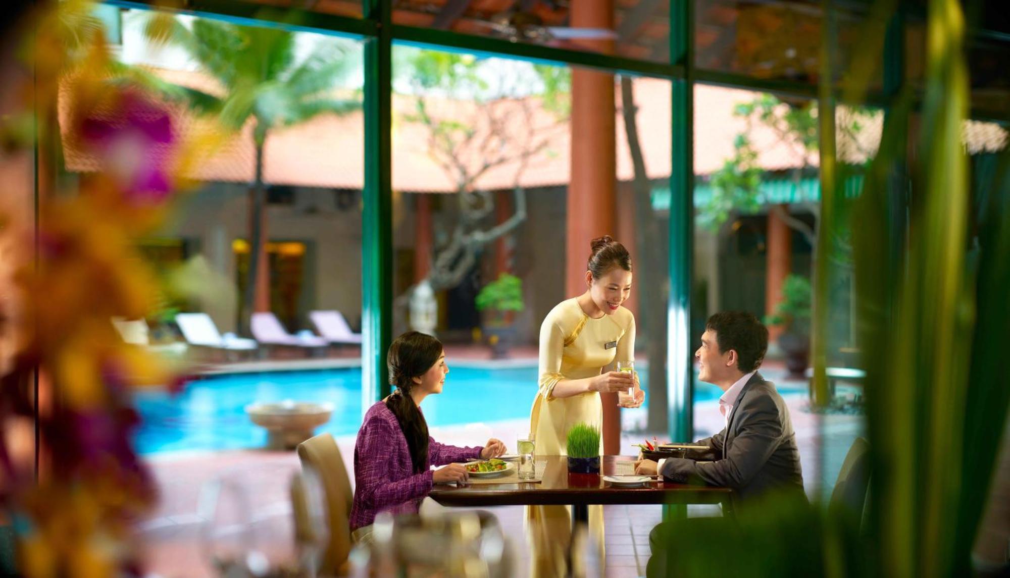 Parkroyal Saigon Thành Pho Ho Chí Minh Esterno foto
