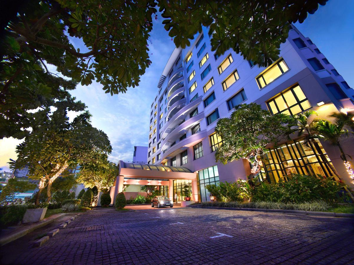 Parkroyal Saigon Thành Pho Ho Chí Minh Esterno foto