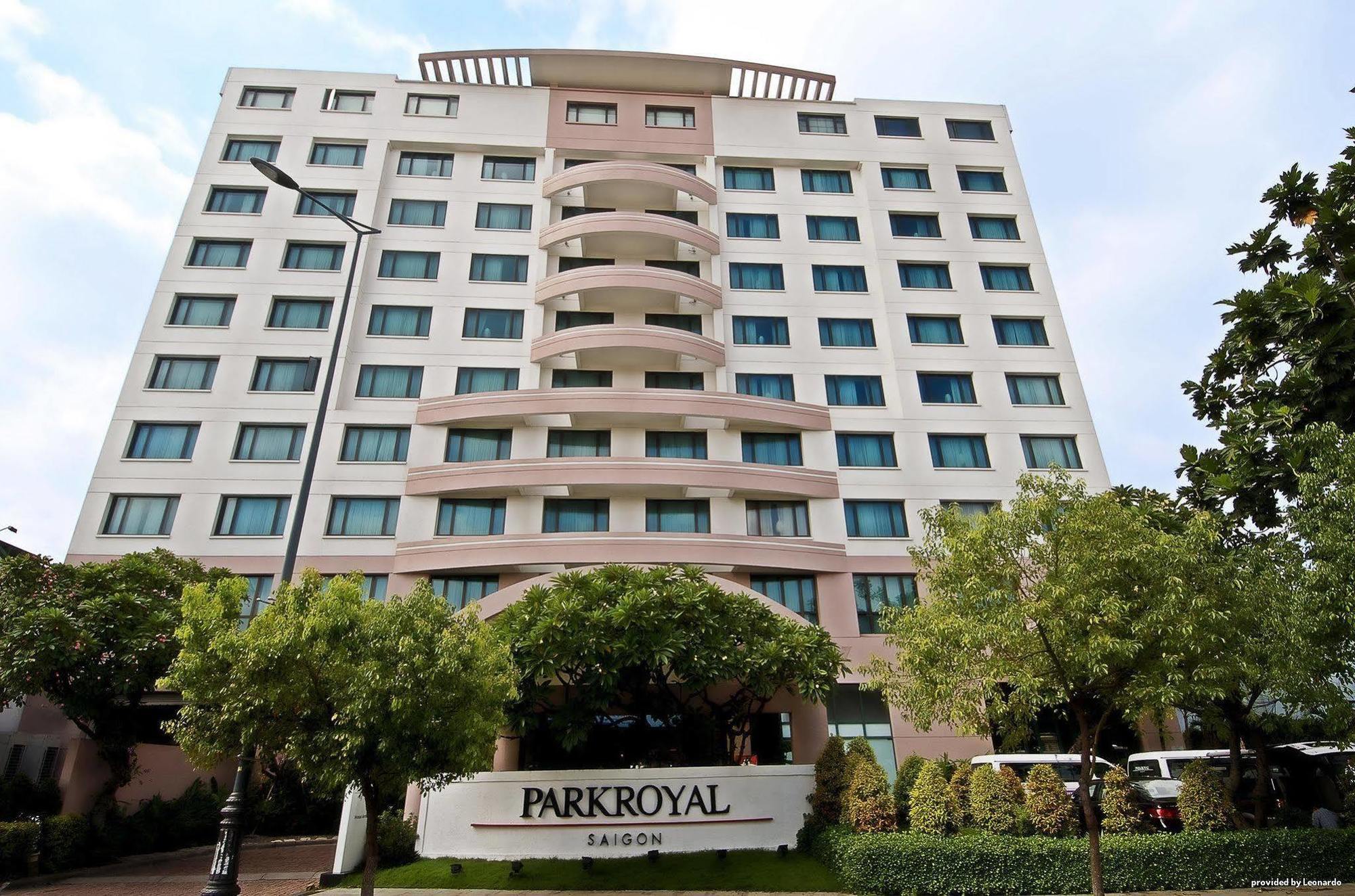Parkroyal Saigon Thành Pho Ho Chí Minh Esterno foto