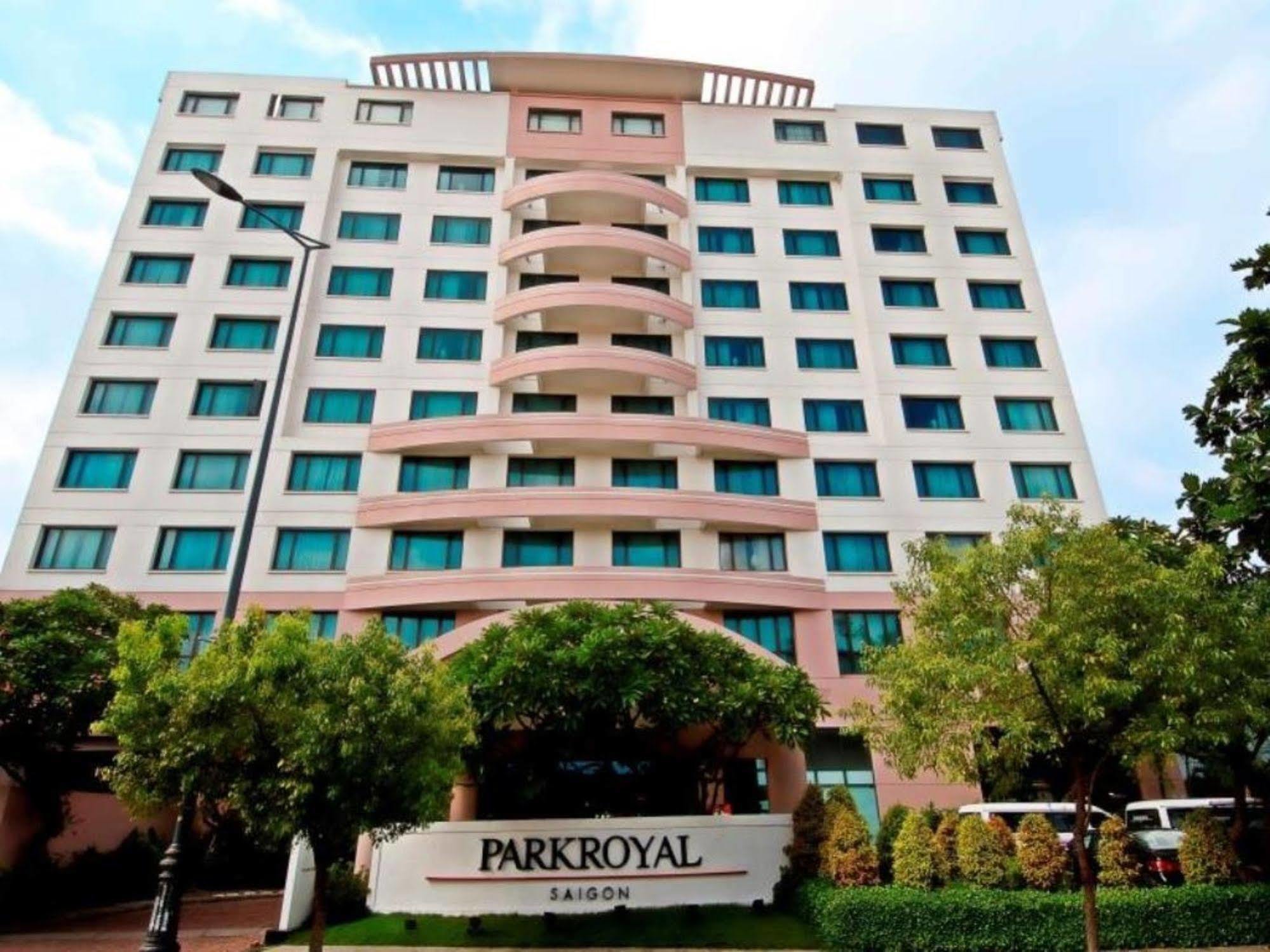 Parkroyal Saigon Thành Pho Ho Chí Minh Esterno foto